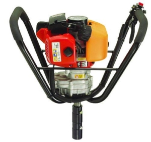 Hitachi DA 200 E SP Erdbohrer Eimann Leistung 1,28 PS 