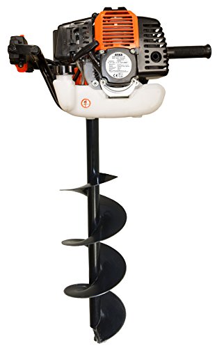 Atika ELB 52 Erdlochbohrer Test - 2