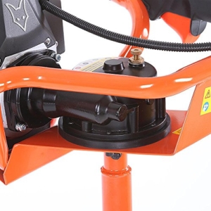 FUXTEC FX-EB152 Benzin Erdbohrer