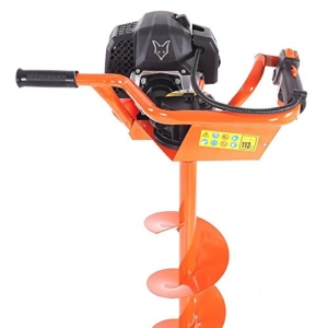 FUXTEC FX-EB152 Benzin Erdbohrer