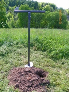 MWS-Apel Handerdbohrer