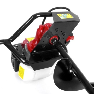 Rotfuchs® Erdbohrer EA52 Test